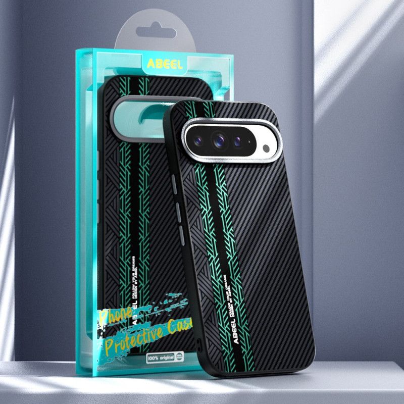 Deksel Til Google Pixel 10 / 10 Pro Med Magnetisk Lukking Abeel-design