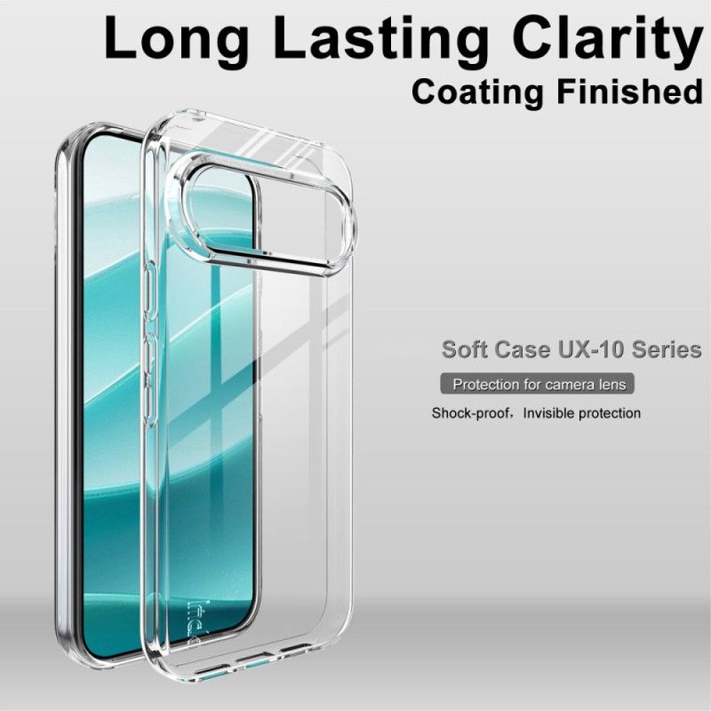 Deksel Til Google Pixel 10 / 10 Pro Ux-10-serien Imak