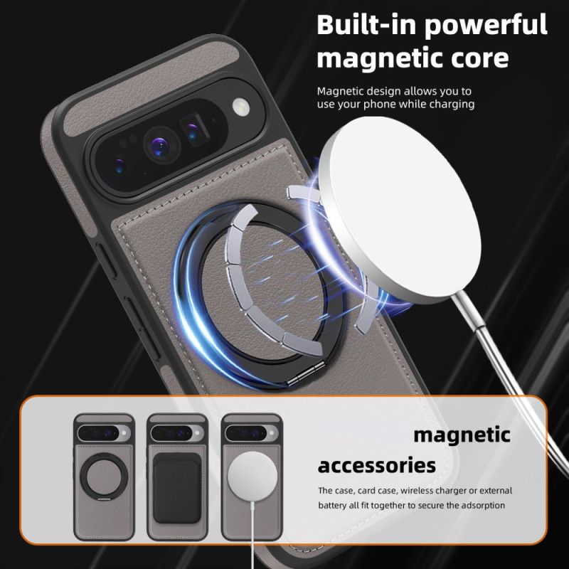 Etui Google Pixel 10 / 10 Pro Magsafe-kompatibel Ringholder