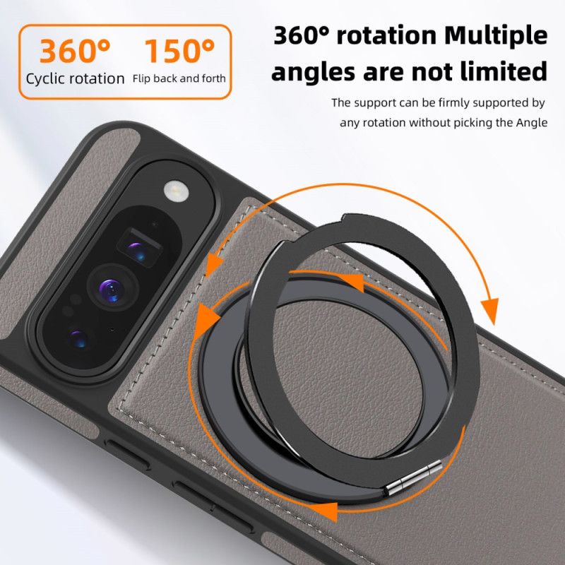 Etui Google Pixel 10 / 10 Pro Magsafe-kompatibel Ringholder