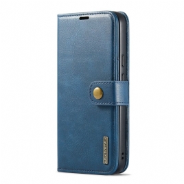 Folio Deksel Google Pixel 10 / 10 Pro Avtakbar Dg.ming Beskyttelse Deksel