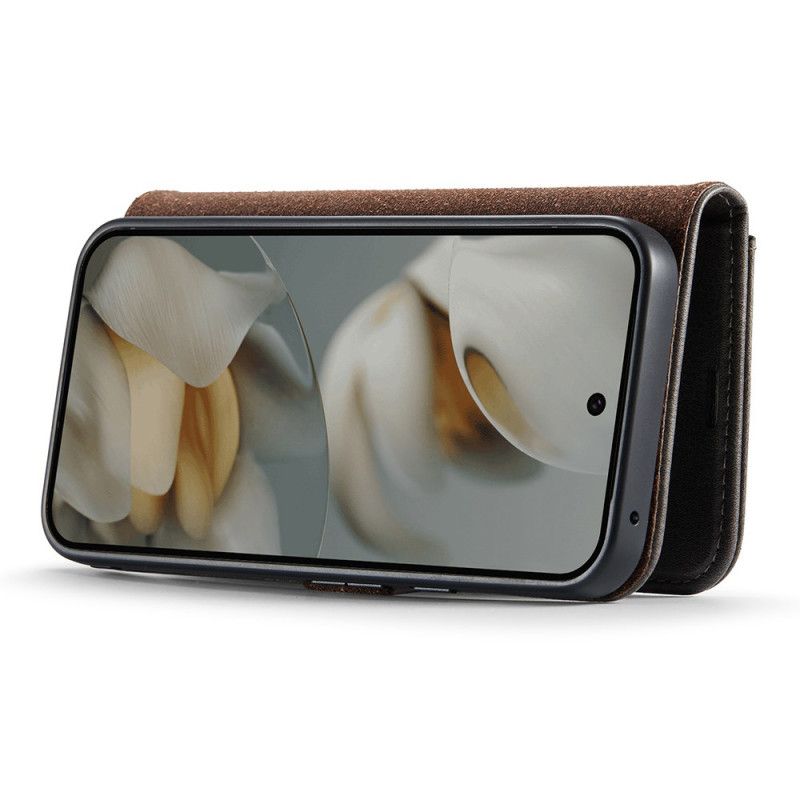 Folio Deksel Google Pixel 10 / 10 Pro Avtakbar Dg.ming Beskyttelse Deksel