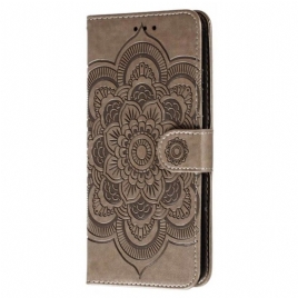 Folio Deksel Google Pixel 10 / 10 Pro Mandala Mønster