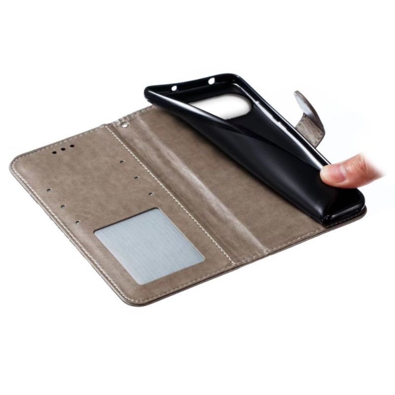 Folio Deksel Google Pixel 10 / 10 Pro Mandala Mønster