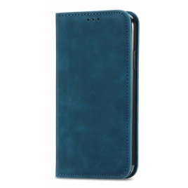 Folio Deksel Google Pixel 10 / 10 Pro Semsket Skinneffekt