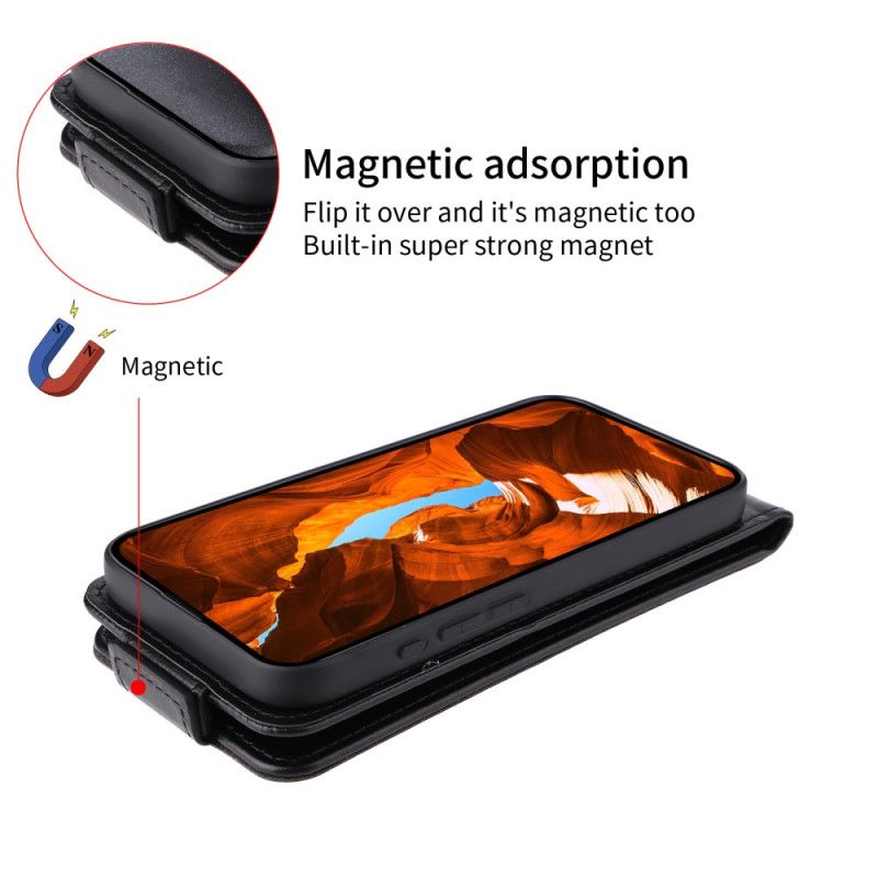 Folio Deksel Google Pixel 10 / 10 Pro Vertikalt Design