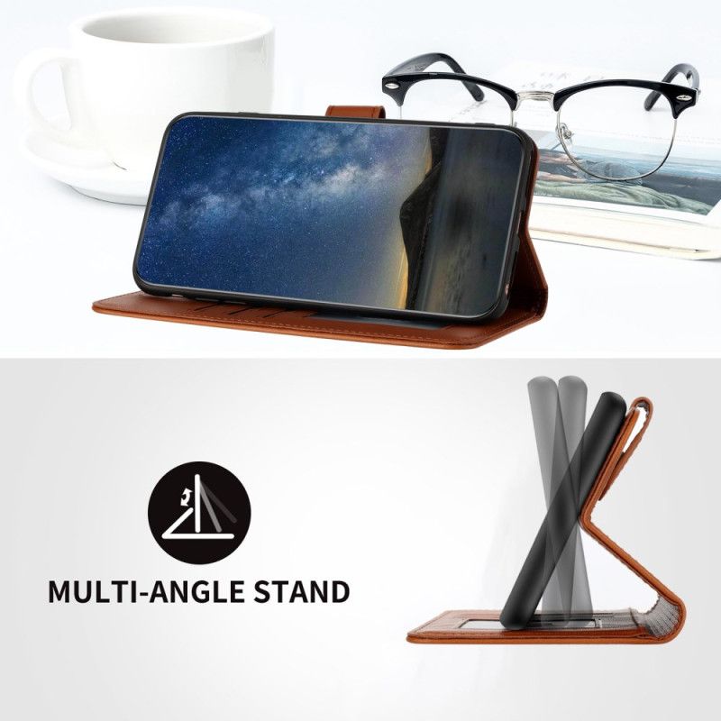 Folio Deksel Til Google Pixel 10 / 10 Pro Blondetrykk