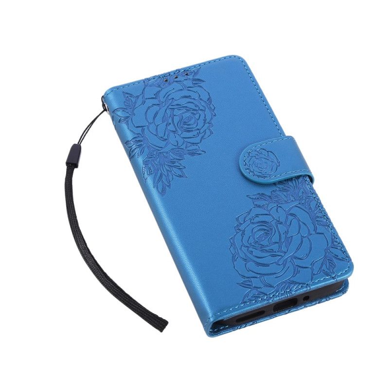 Folio Deksel Til Google Pixel 10 / 10 Pro Rosetrykk