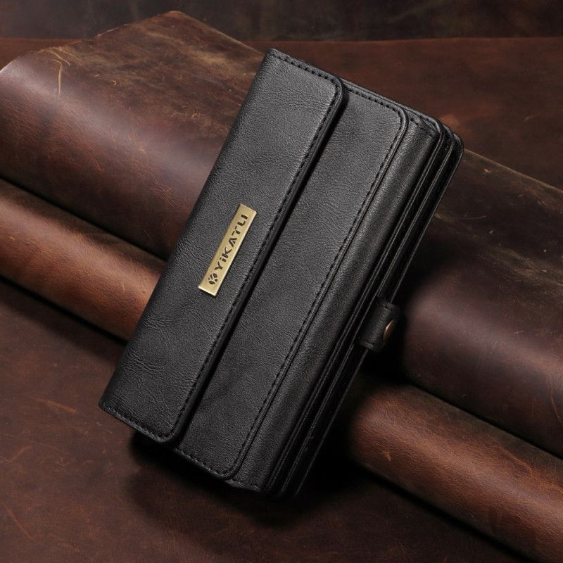 Folio Deksel Til Google Pixel 10 / 10 Pro Skulderveske