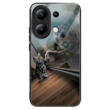Deksel Xiaomi Redmi Note 13 4g Mobildeksel Speil Kat