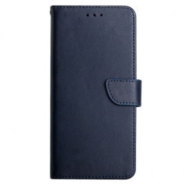 Folio Deksel Til Xiaomi Redmi Note 13 4g Nappa Skinn