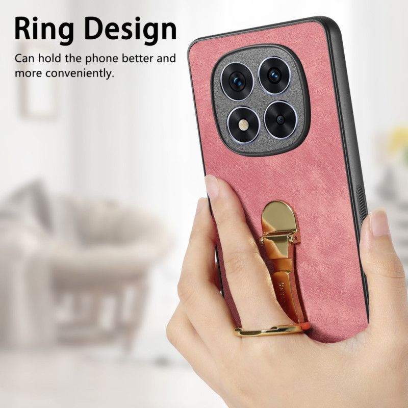 Deksel Til Xiaomi Redmi Note 14 Pro 5g Caseneo Sammenleggbart Stativ