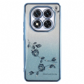 Deksel Til Xiaomi Redmi Note 14 Pro 5g Kadem Paljetter