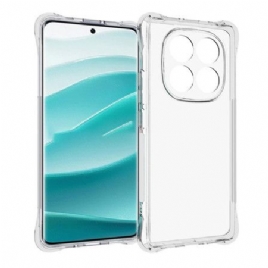 Deksel Til Xiaomi Redmi Note 14 Pro 5g Klar Sklisikker