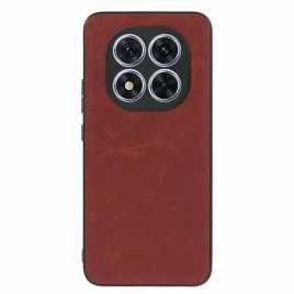 Deksel Til Xiaomi Redmi Note 14 Pro 5g Kunstig Skinn