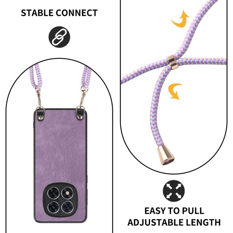 Deksel Til Xiaomi Redmi Note 14 Pro 5g Læreffekt