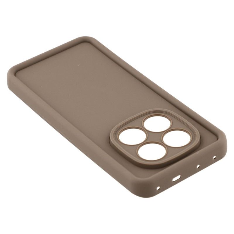 Deksel Til Xiaomi Redmi Note 14 Pro 5g Rillet Design