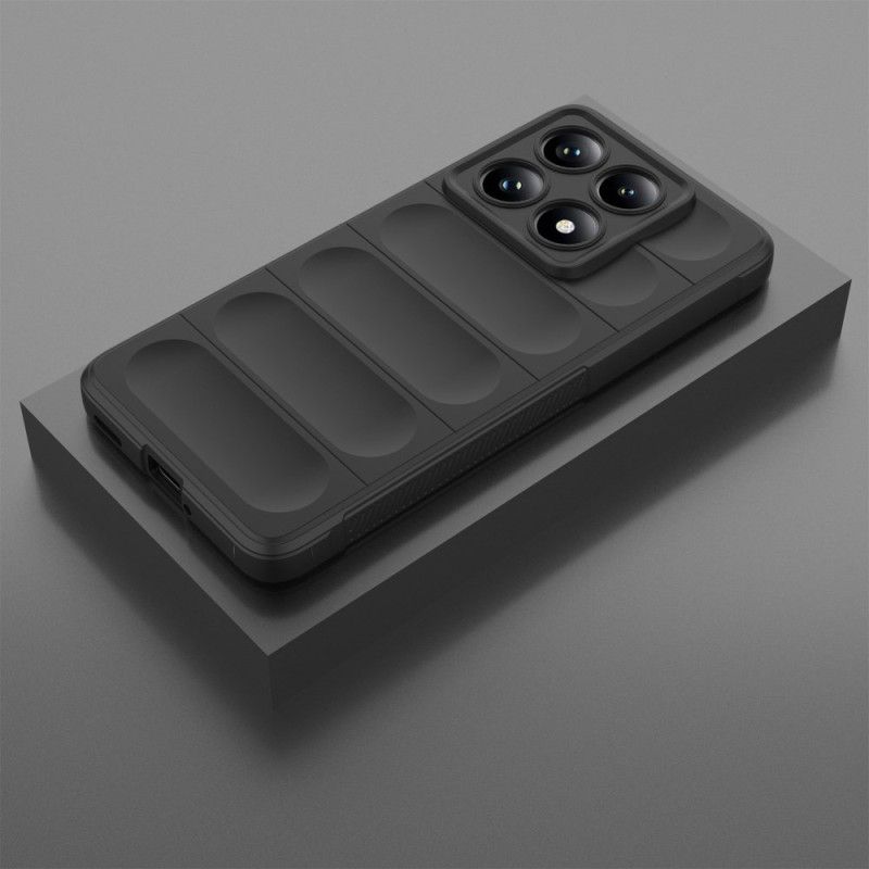 Deksel Til Xiaomi Redmi Note 14 Pro 5g Sklisikker