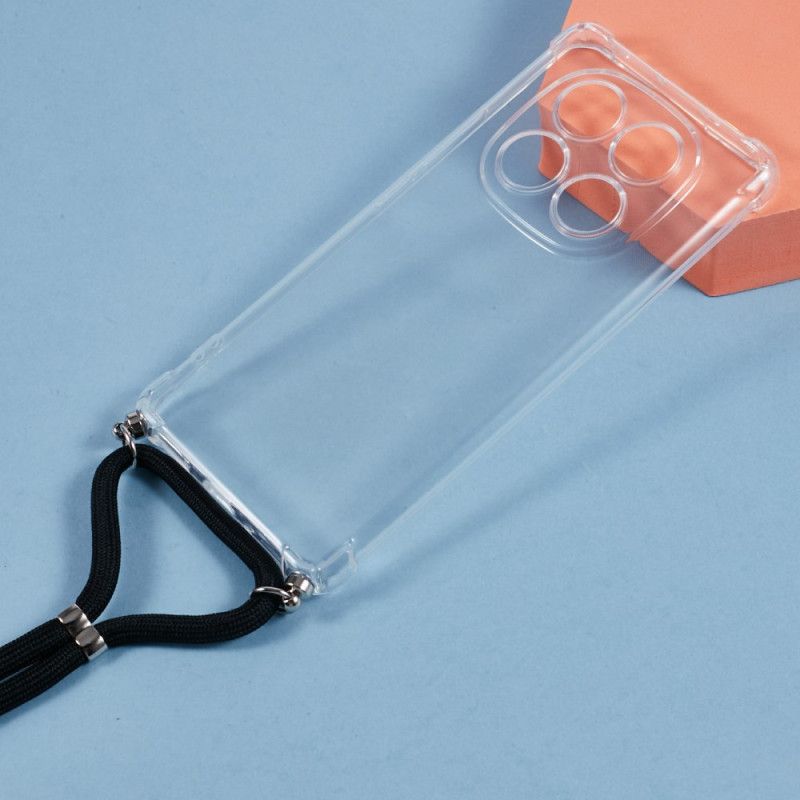 Deksel Xiaomi Redmi Note 14 Pro 5g Gjennomsiktig