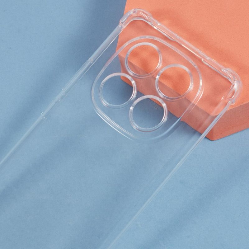 Deksel Xiaomi Redmi Note 14 Pro 5g Gjennomsiktig