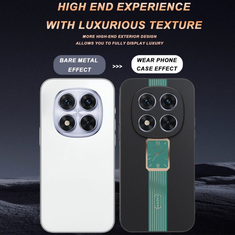 Deksel Xiaomi Redmi Note 14 Pro 5g Klokke