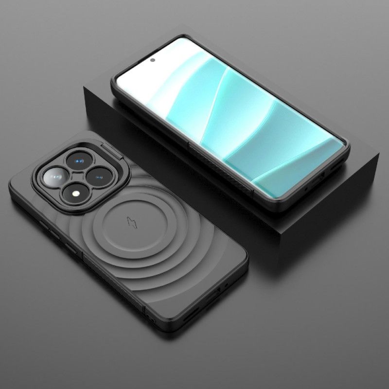 Deksel Xiaomi Redmi Note 14 Pro 5g Kompatibel Med Magsafe Stativ