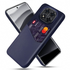 Deksel Xiaomi Redmi Note 14 Pro 5g Kortholder