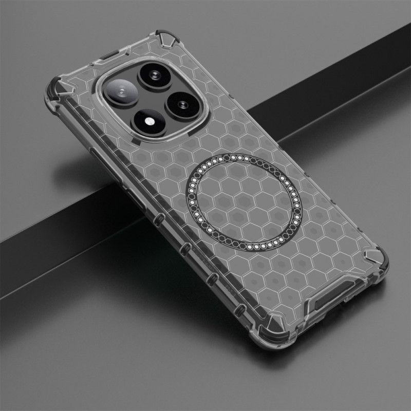 Deksel Xiaomi Redmi Note 14 Pro 5g Magsafe-kompatibel