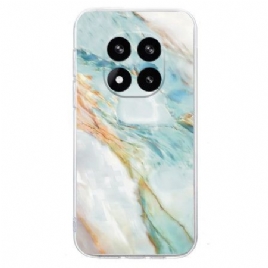 Deksel Xiaomi Redmi Note 14 Pro 5g Marmoroljemaleri