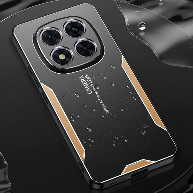 Deksel Xiaomi Redmi Note 14 Pro 5g Metallisk Effekt