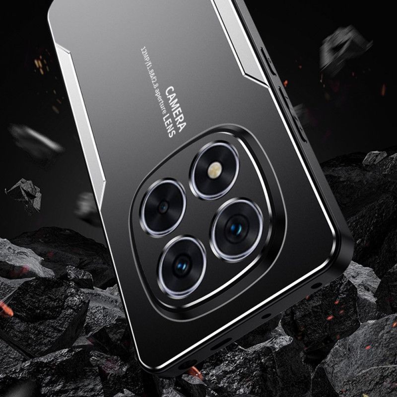 Deksel Xiaomi Redmi Note 14 Pro 5g Metallisk Effekt