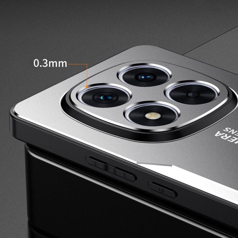 Deksel Xiaomi Redmi Note 14 Pro 5g Metallisk Effekt