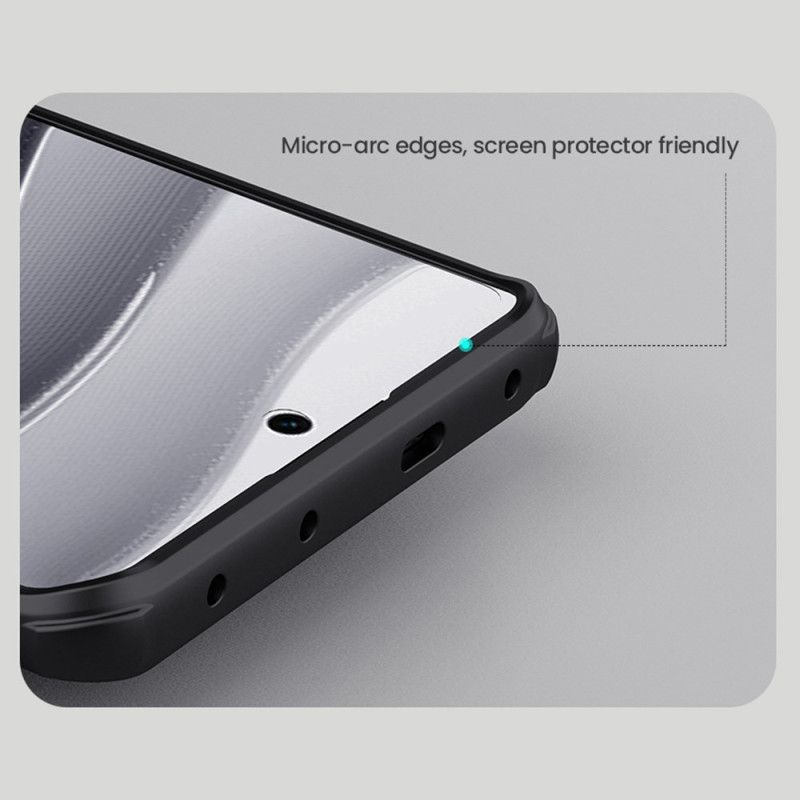 Deksel Xiaomi Redmi Note 14 Pro 5g Mobildeksel Frostet Skjold Pro Nillkin