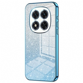 Deksel Xiaomi Redmi Note 14 Pro 5g Mobildeksel Gradient Glans