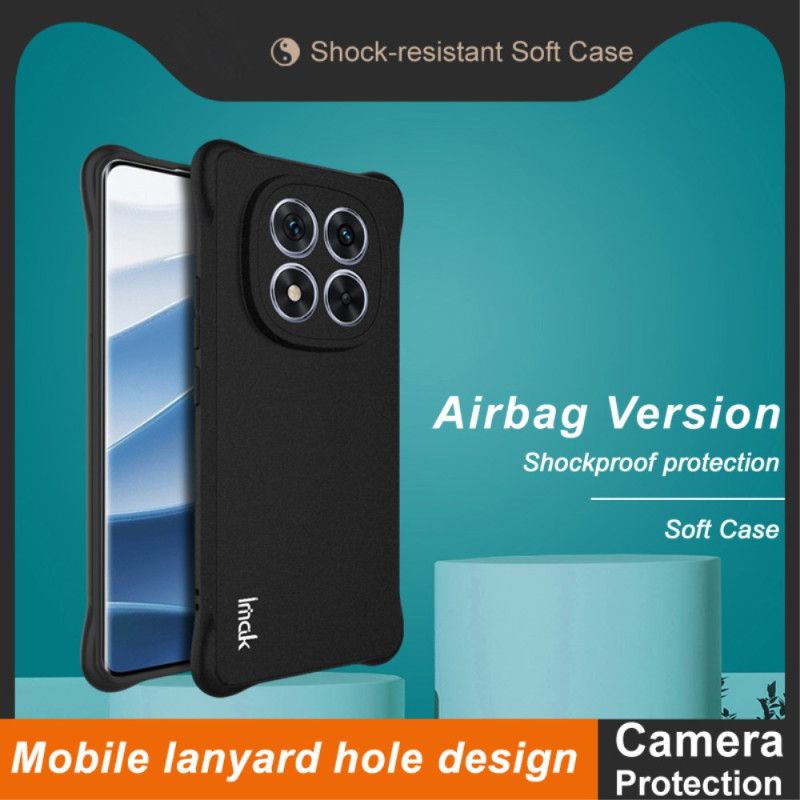 Deksel Xiaomi Redmi Note 14 Pro 5g Mobildeksel Imak