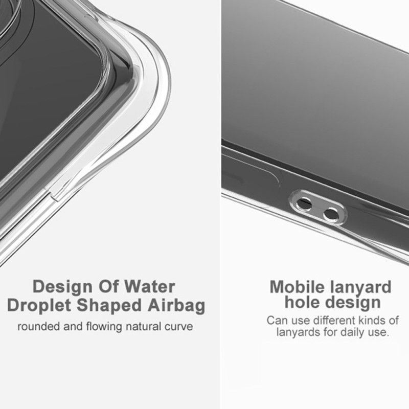 Deksel Xiaomi Redmi Note 14 Pro 5g Mobildeksel Imak