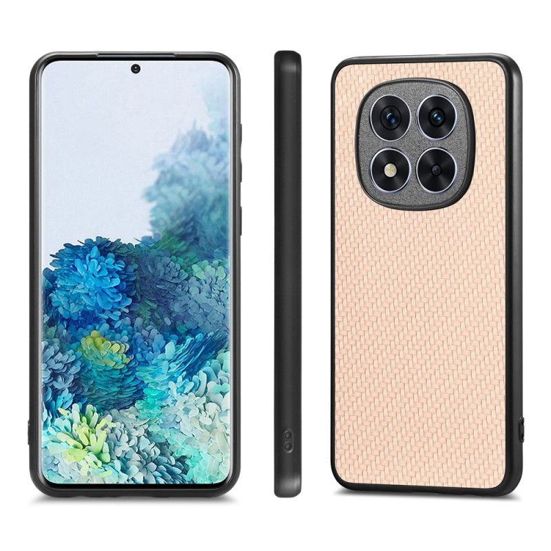 Deksel Xiaomi Redmi Note 14 Pro 5g Mobildeksel Karbonfiber