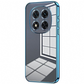 Deksel Xiaomi Redmi Note 14 Pro 5g Mobildeksel Metallkant