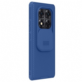 Deksel Xiaomi Redmi Note 14 Pro 5g Mobildeksel Nillkin Camshield Pro-serien