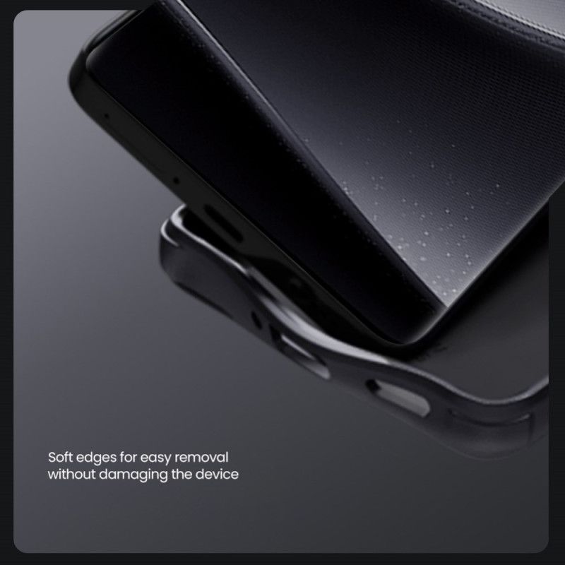 Deksel Xiaomi Redmi Note 14 Pro 5g Mobildeksel Nillkin Camshield Pro-serien