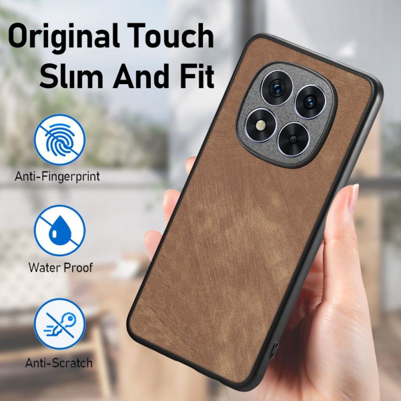 Deksel Xiaomi Redmi Note 14 Pro 5g Mobildeksel Vintage Skinnstil