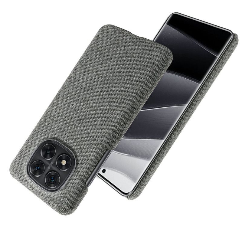 Deksel Xiaomi Redmi Note 14 Pro 5g Stoff