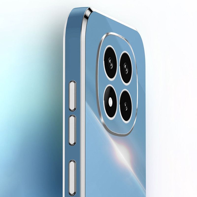 Deksel Xiaomi Redmi Note 14 Pro 5g Xinli Ringholder Beskyttelse Deksel