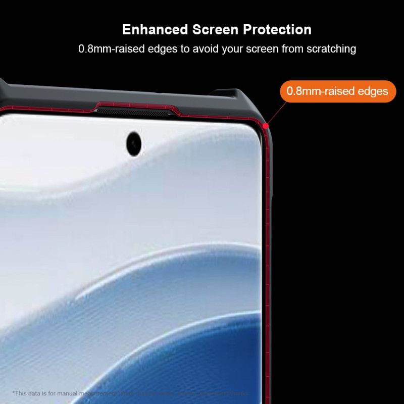 Deksel Xiaomi Redmi Note 14 Pro 5g Xundd