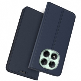 Folio Deksel Lær Xiaomi Redmi Note 14 Pro 5g Mobildeksel Kortholder