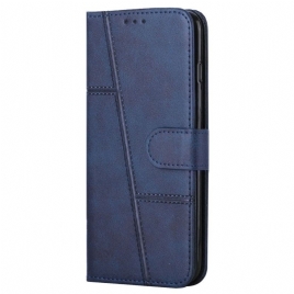 Folio Deksel Til Xiaomi Redmi Note 14 Pro 5g Forretningsstil