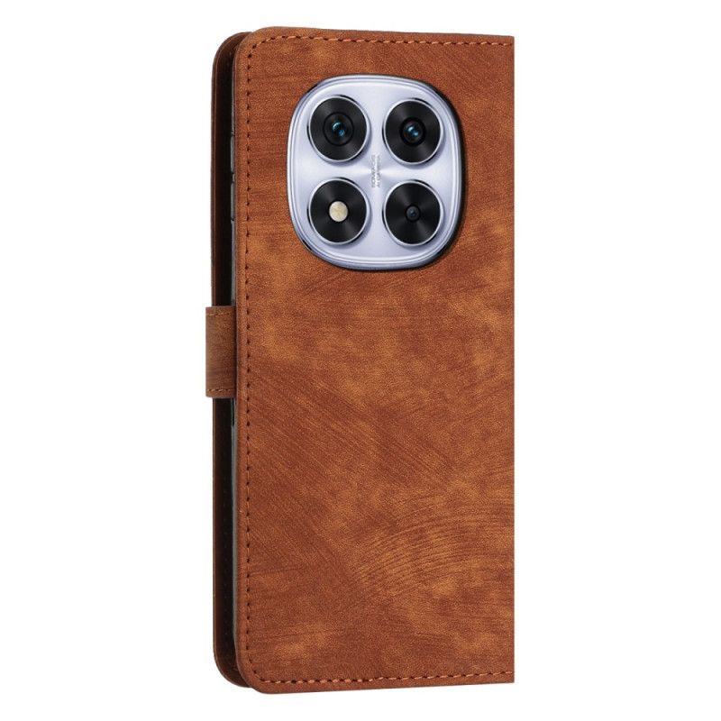 Folio Deksel Til Xiaomi Redmi Note 14 Pro 5g Linjedesign