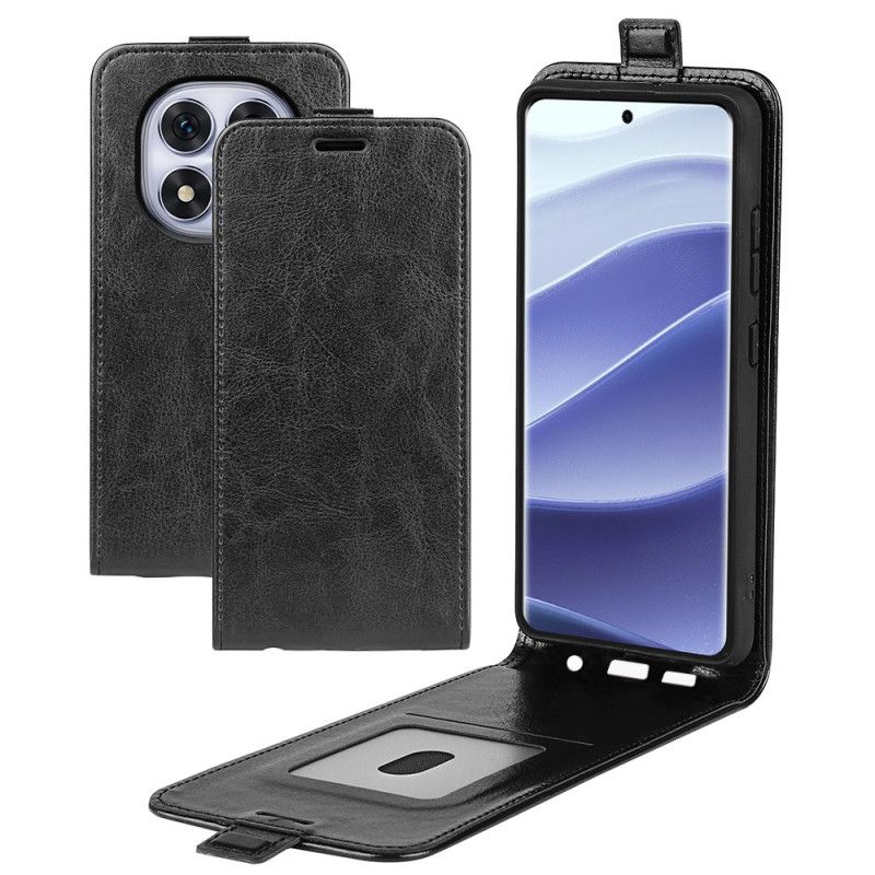 Folio Deksel Til Xiaomi Redmi Note 14 Pro 5g Vertikal Klaff