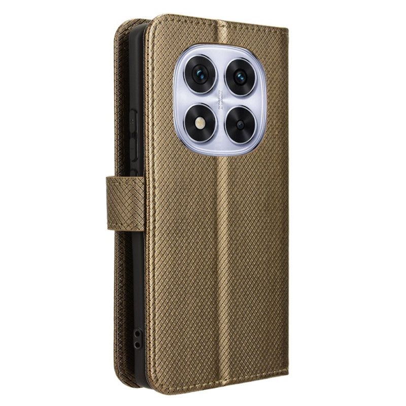 Folio Deksel Xiaomi Redmi Note 14 Pro 5g Prikker