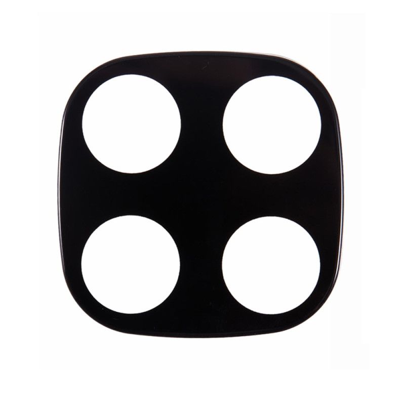 Kameralinsebeskytter For Xiaomi Redmi Note 14 Pro 5g / Poco X7 (svart Versjon)